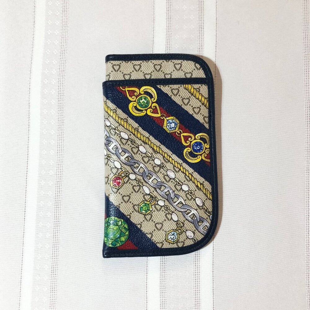 Brighton Jewel Double Eyeglass Case